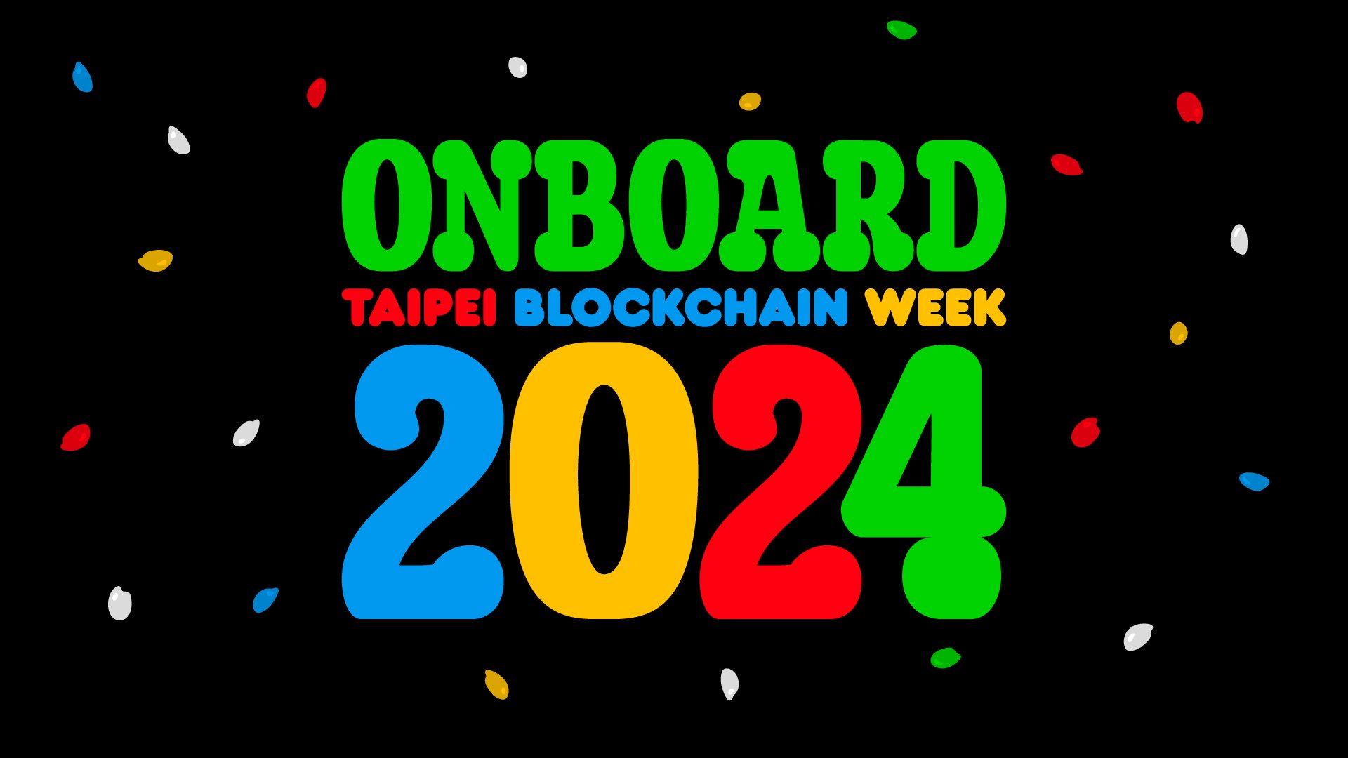 Taipei Blockchain Week 2024 Image